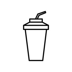 soda line icon