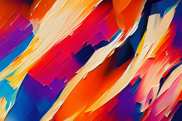 Fototapeta premium Background abstract.background colors illustration texture art.and Graphic artistic watercolor color colorful paint. Acrylic pastel beautiful soft smooth.and Splash stroke drip splattered designwallpa
