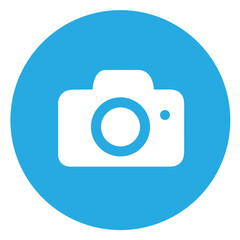 camera photography icon symbol image vector. Illustration of multimedia photographic lens grapich design image.