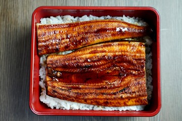 うな重