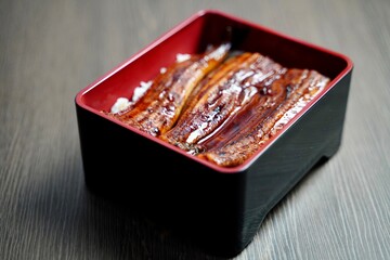 うな重