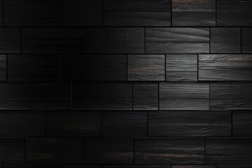 black varnished pattern planking wood Hickory varnished wooden floor texture seamless tile
