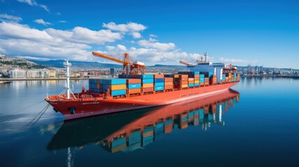 Cargo Management Unleashed: Handling the Shipping Challenge, generative ai