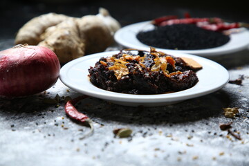 Traditional Kala Bhuna Recipe | Authentic Kala vuna recipe in Bangladesh 