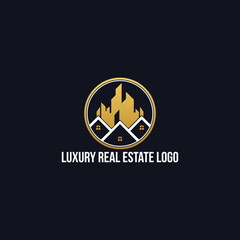 luxury estate logo
