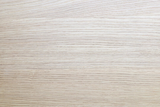 Oak wood texture background. Natural light oak wood matt finished