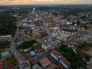 Canela, Rio Grande do Sul, Brasil.