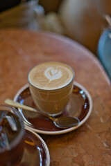 おしゃれな朝食