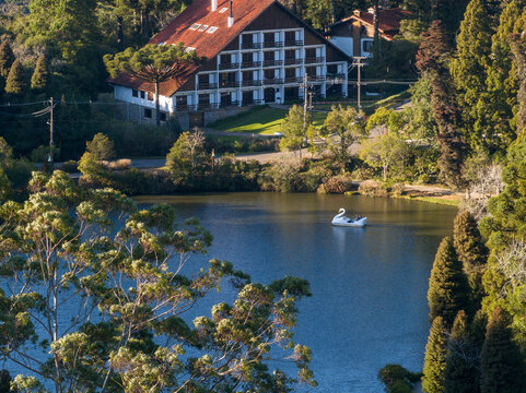 Lago Negro em Gramado