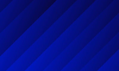 Obraz premium blue lines stripe shade color pattern abstract background