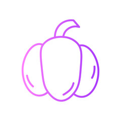 pepper gradient icon