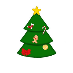 christmas tree decoration