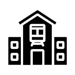 train station icon
