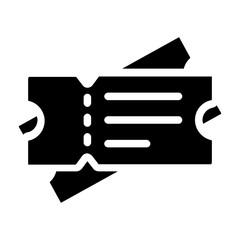 ticket icon