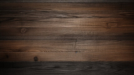 Obraz na płótnie Canvas Brown wooden textured flooring background