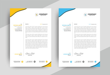 modern design template for business