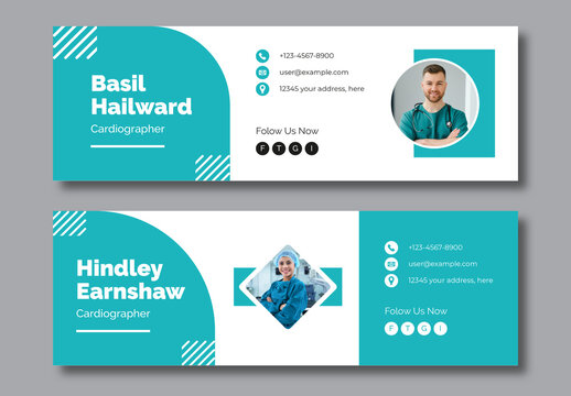Email Signature