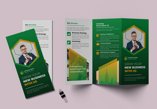 Trifold Brochure