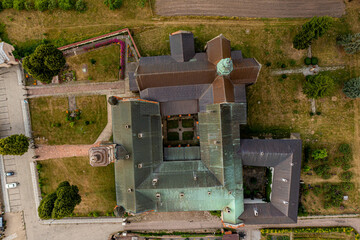 Muzeum Cystersów Wąchock.