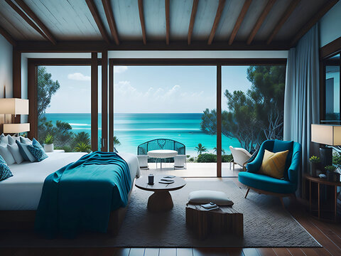  Living room, interior, room night home table light lights, architecture, chair, house, design,