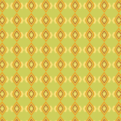 Fototapeta premium beautiful ikat pattern seamless ethnic repeat tribal traditional style colorful background modern desing vector illustration