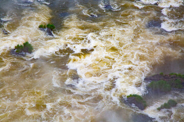 Iguazu falls