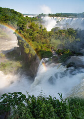 Iguazu falls