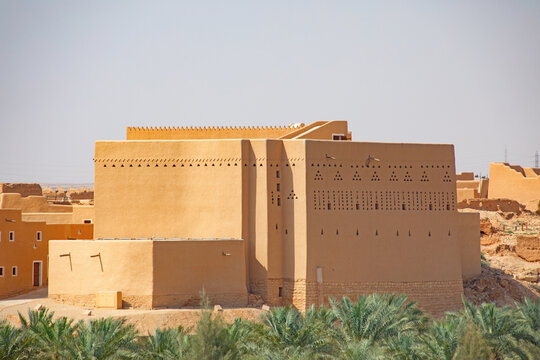 Ruins of Diriyah