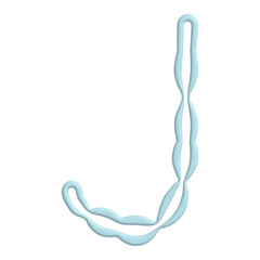 A-Z alphabet and 0-9 numbers illustrations design.