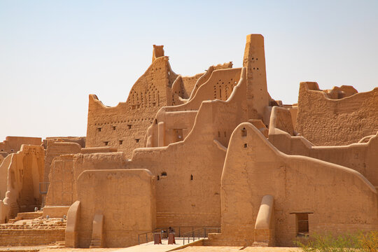 Old arabic city