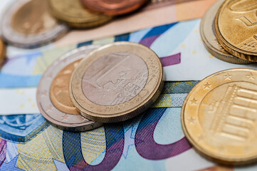 Verdienstabrechnung - Einkommen - Lohnabrechnung - Gehaltsabrechnung - Finanzamt