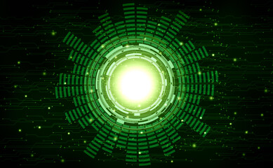 abstract binary code