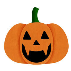 Halloween pumpkin 