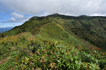 Mount. Hotaka, Kawaba, Gunma, Japan