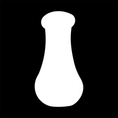 salt pepper seasoning beige food black white