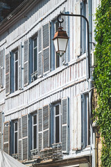 Fototapeta premium Normandie, 10.08.2023 