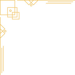 Geometric Tribal Corner-02