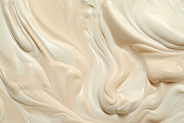 cream of cream made by midjeorney