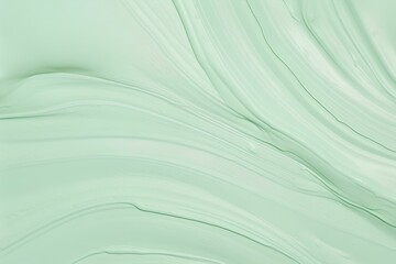 abstract green background made by midjeorney