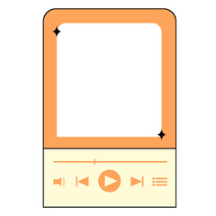 Music Player UI