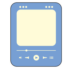 Music Player UI