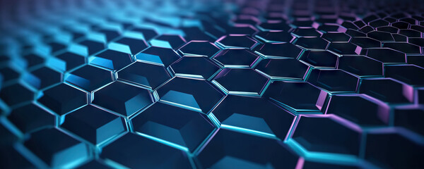 Naklejka premium Abstract digital background. Can be used for technological processes, neural networks and AI, digital storages, sound and graphic forms, science, education, etc.