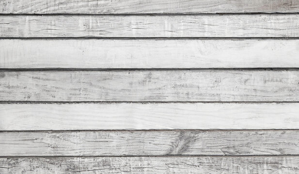 Rustic white Wood Plank Texture Antique Barn Wall with Natural Pattern - High-Resolution Images stock images 