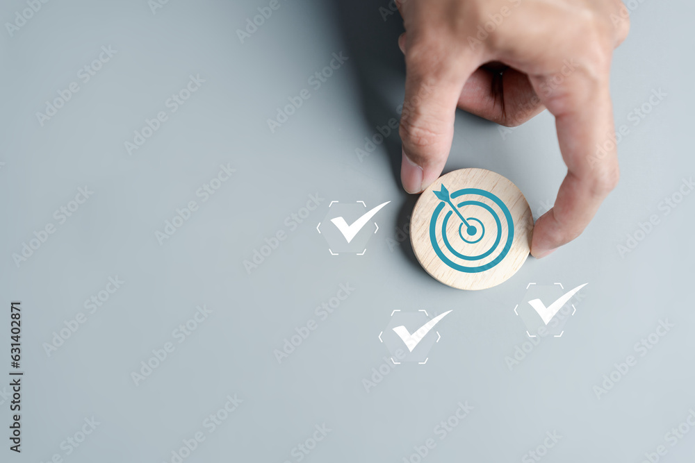 Poster Checklist data analyst target marketing planning assignment with quality management, Quality Assurance and improvement. Standardization, certification. Compliance to regulations service and standards.