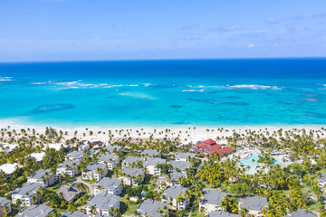Bavaro beach, Punta Cana, Dominican republic