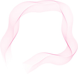 Abstract brush storke hand drawn