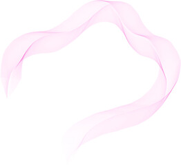 Abstract brush storke hand drawn