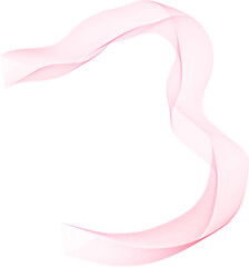 Abstract brush storke hand drawn