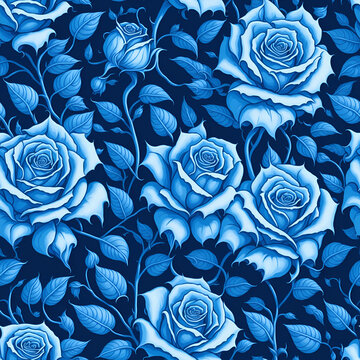 Bluewhite Bliss!