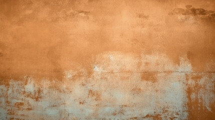 Empty concrete texture with gray blue there brown trim, abstract textural background,